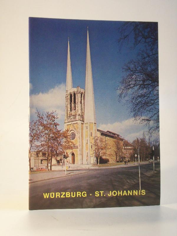 St. Johannis zu Würzburg. Evang.-Luth. Pfarrkirche.