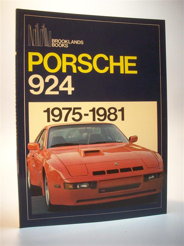 Porsche 924 1975 -1981.