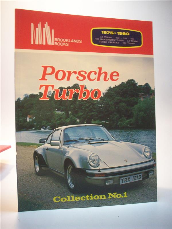 Porsche Turbo Collection No.1 1975 - 1980