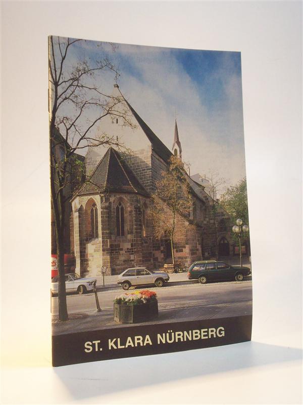 St. Klarakirche Nürnberg / Pfarrei - Unsere Liebe Frau -