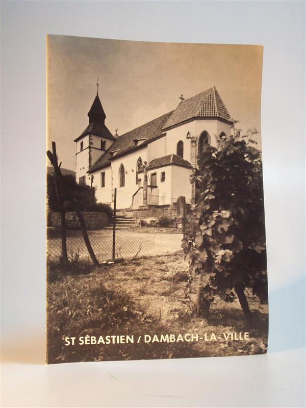 St. Sebastian Dambach-la Ville.