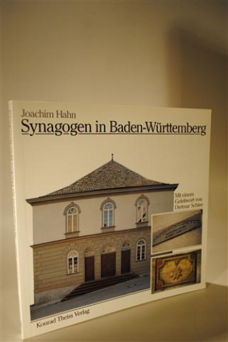 Synagogen in Baden-Württemberg.