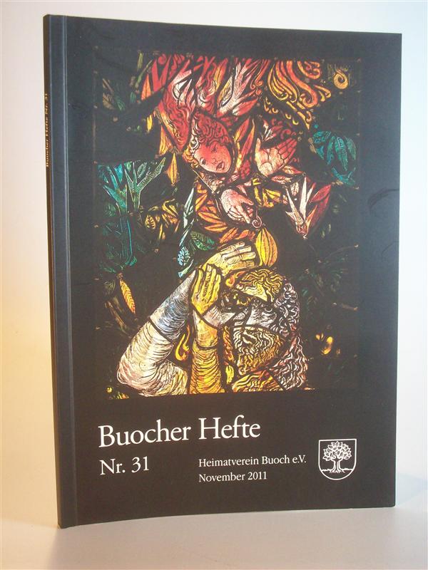Hans Gottfried von Stockhausen. Sein Leben und sein Verständnis von Kunst in Selbstzeugnissen. Buocher Hefte Nr. 31. November 2011.