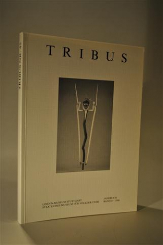 Tribus Jahrbuch des Linden-Museums. Nr. 45  -  1996