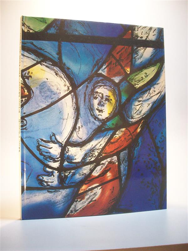 Der Gott der Väter. Das Chagall - Fenster zu St. Stephan in Mainz.