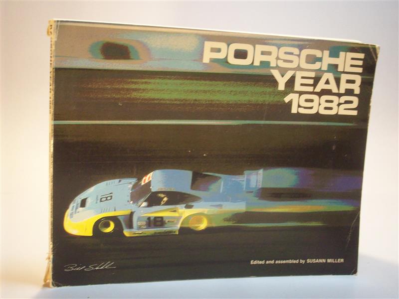 Porsche Year 1982
