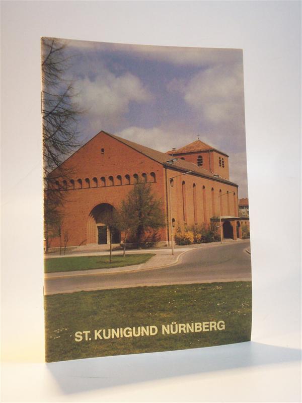 Kath. Stadtpfarrkirche St. Kunigund Nürnberg