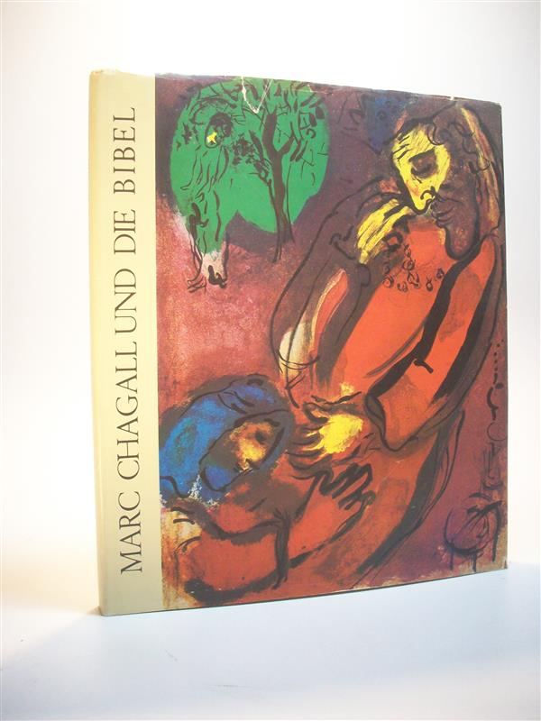 Marc Chagall und die Bibel.