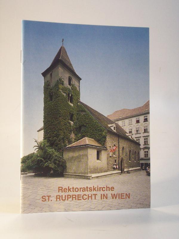 Rektoratskiche St. Ruprecht in Wien.