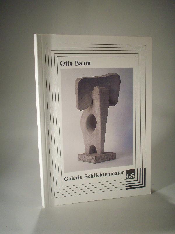 Otto Baum 1900 - 1977. Gedächtnisausstellung zum 90. Geburtstag. 4. März bis 31. März 1990
