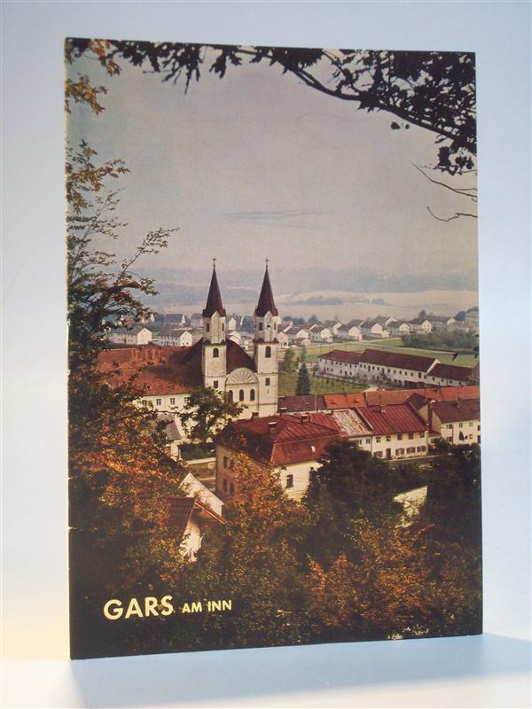 Kloster- und Pfarrkirche Gars am Inn.