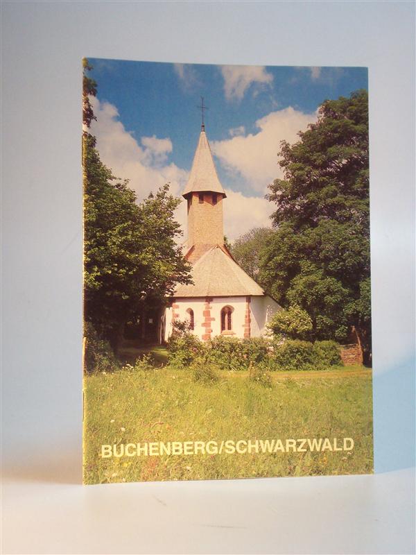 Alte evangelische Kirche St. Nikolaus in Buchenberg Schwarzwald