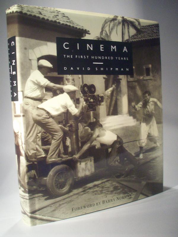 Cinema - the first hundred years. signiert