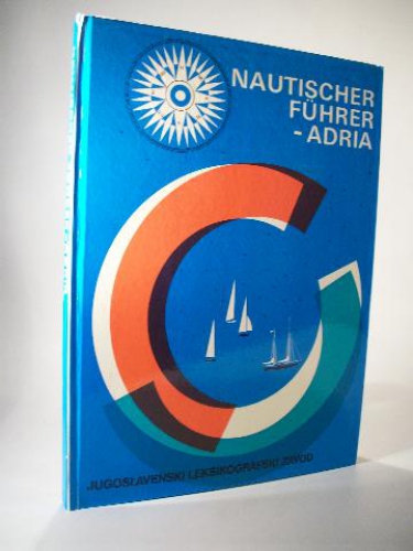 Nautischer Führer Adria. (Handbuch)