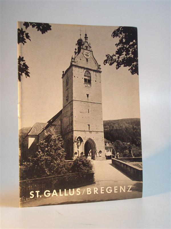 Pfarrei St. Gallus Bregenz Vorarlberg