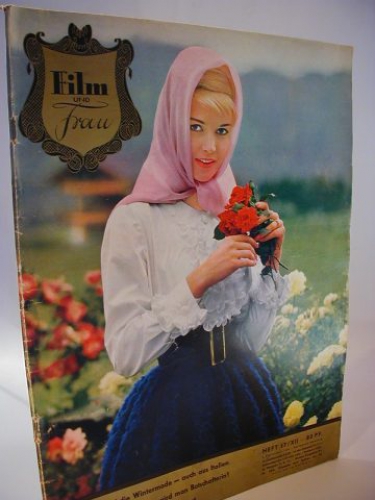 Film und Frau. Heft 17 / XII. 3. Vierteljahr 1960