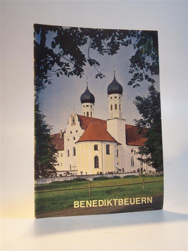 Benediktbeuren, Kloster und päpstliche Basilika St. Benedikt