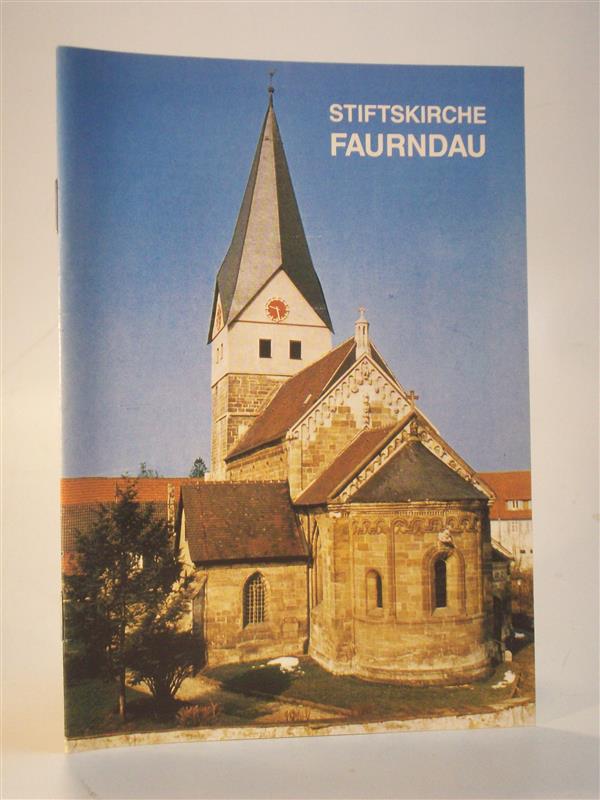 Evang. Stiftskirche Faurndau.