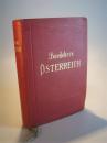Baedekers Österreich. Österreich Handbuch für Reisende. 1926