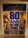 Les 80 Ans de Tour de France 1903 - 1983. Tous les Vainqueurs, Tous les Classements Toutes les Cartes. Hors-Serie Numero 3
