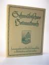 Schwäbisches Heimatbuch 1926. Mitgliedsgabe für das Jahr 1926. Zwölfter Band der Bücherei des Bundes (für Heimatschutz in Württemberg und Hohenzollern Band XII.)