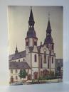 Kath. Pfarrkirche Basilika Sankt Salvator Prüm / Eifel.