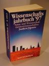 Wissenschaftsjahrbuch 97 1997. Natur und Wissenschaften. Frankfurter Allgemeine.