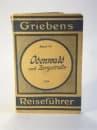 Griebens Reiseführer. Band 163. Odenwald und Bergstraße 1928