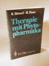 Therapie mit Phytopharmaka.