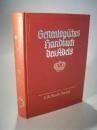 Genealogisches Handbuch des Adels. Genealogisches Handbuch der Fürstlichen Häuser / Fürstliche Häuser B  Band XI. 1980. Gesamtreihe Band 75.
