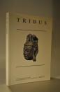 Tribus Jahrbuch des Linden-Museums. Nr. 39  -  1990