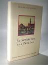 Reiseskizzen aus Preußen. Herausgegeben von Marie Riemann-Reyher.