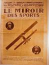 Le Miroir des Sports. Numero 322 vom 3.7.1926. (5. Etappe, Le Havre - Cherbourg 357 km)