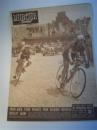 Nr. 265. 9. Juillet 1951.Paris - Caen, Etape payante pour Biagioni nouveau Maillot Jaune. Tour de France 1951. 3. Etappe: Gent - Le Treport. 4. Etappe: Le Tréport – Paris. 5. Etappe: Paris - Caen