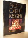 Praga Caput Regni - Kunstdenkmäler in Prag und Umgebung. Bildband