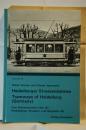Archiv Nr. 53: Heidelberger Strassenbahnen. Tramways of Heidelberg (Germany). Eine Dokumentation über die Heidelberger Strassen- und Bergbahn AG.