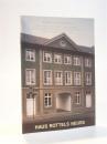Haus Rottels Neuss, Abteilung des Clemens-Sels Museums für bürgerliche Wohnkultur und Stadtgeschichte des 19. und 20. Jahrhunderts.