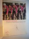 Ensemble vers le succes. La formation Team Deutsche Telekom 1998. Tour de France, signiert