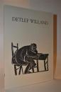 Detlef Willand. Holzschnitte Einzeldrucke Varianten Entwürfe 1970 - 1985