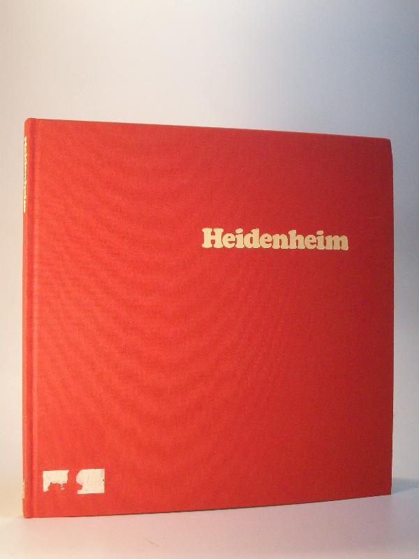 Heidenheim. Bildband