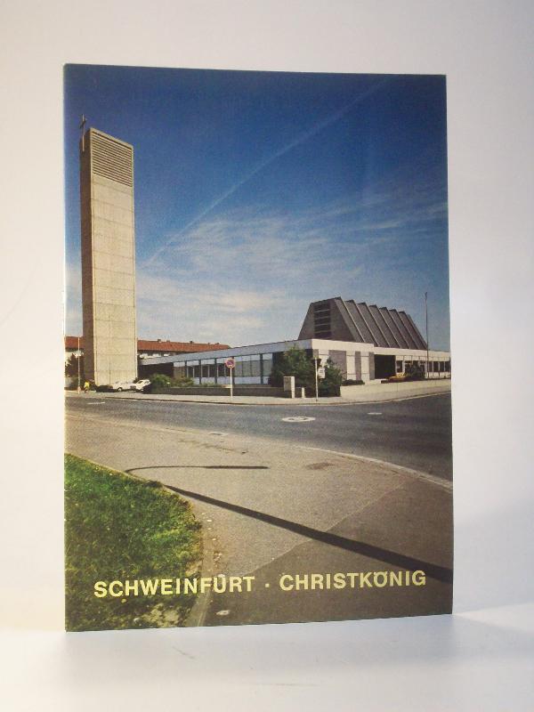 Christkönig in Schweinfurt. 