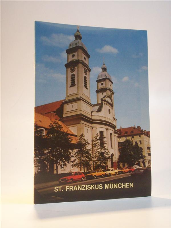 Kath. Stadtpfarrkirche St.Franziskus München