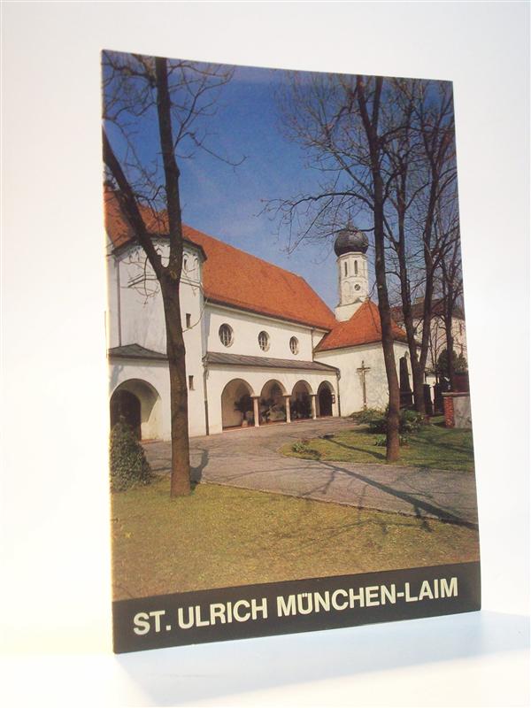Stadtpfarrkirche St. Ulrich München Laim.