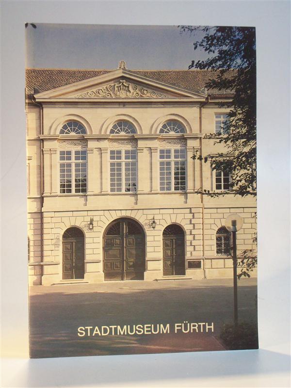Stadtmuseum Fürth im Schloß Burgfarrnbach.