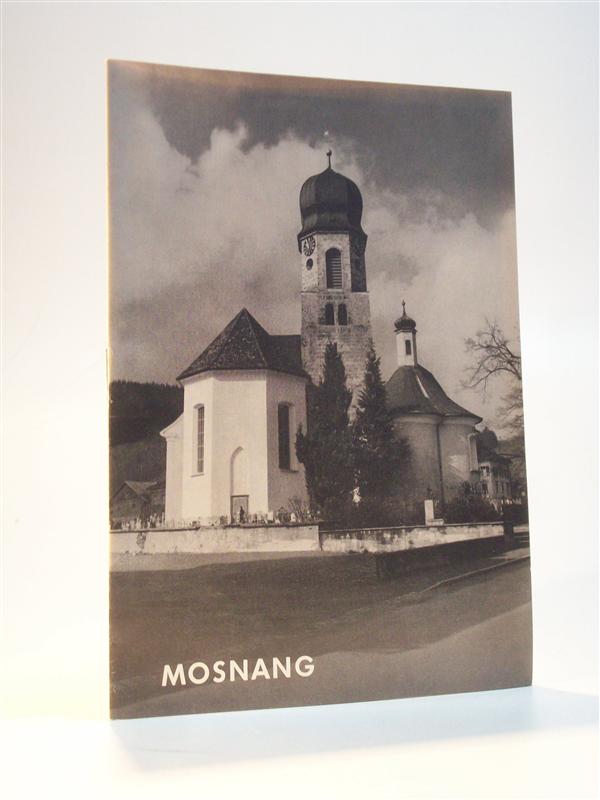 Mosnang, St. Georg und Theodul. St.Gallen / Schweiz