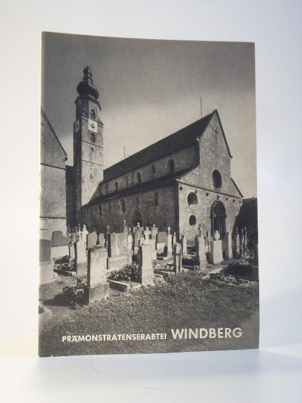 Die Prämonstratenserabtei Windberg. Prämonstratenserkirche.