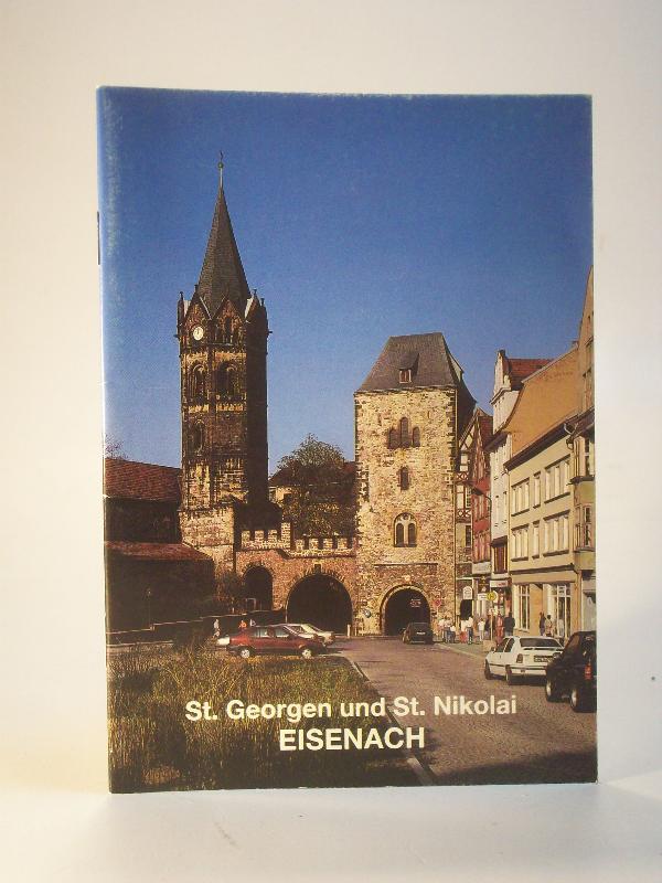 St. Nikolai und St. Georgen zu Eisenach.