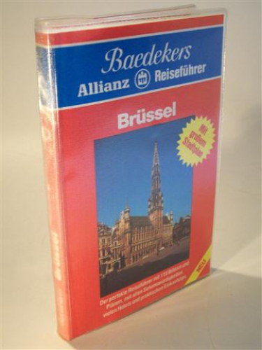 Brüssel. Allianz Reiseführer. 