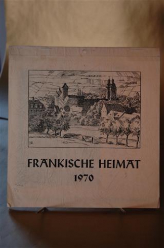 Fränkische Heimat 1970