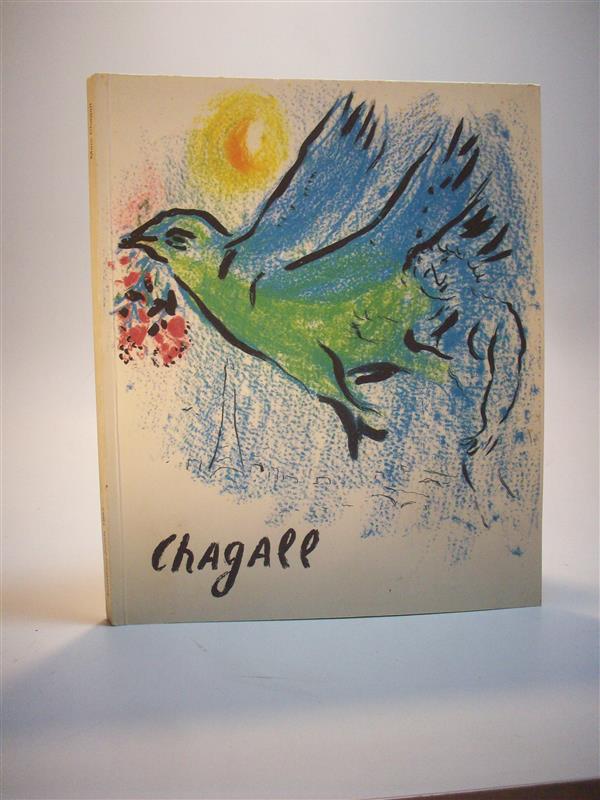 Chagall. (Marc Chagall)  Ausstellungskatalog 1967